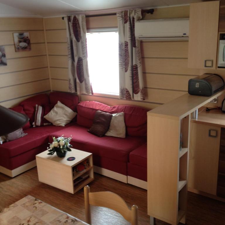Magic Mobile Montourey, 3 chambres, 2 salles de bain, piscine disponible sur place - Mobile Home - 1
