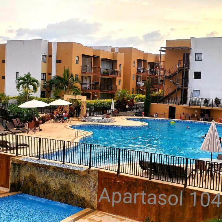 Apartamento Nuevo, Eje Cafetero, Rodeado de Naturaleza. - Apartamento de 2 dormitorios - 27