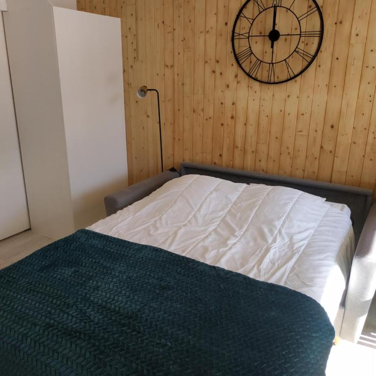 Cocon d'altitude - Studio avec vue sur les pistes - Monolocale con Vista Montagna - 8