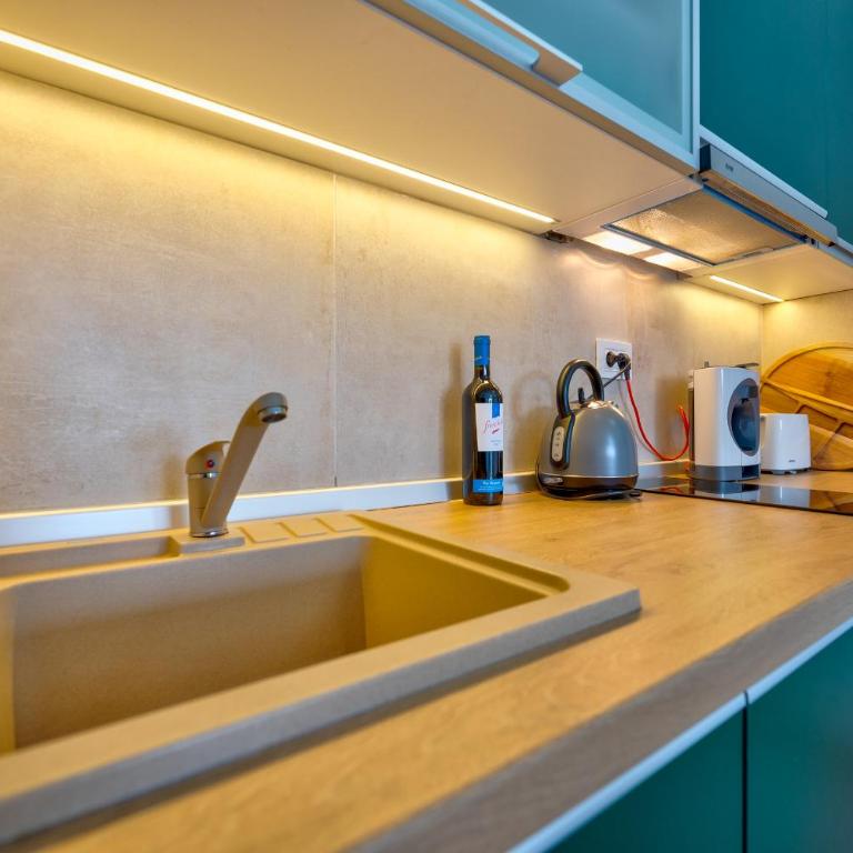 Apartman Aleksandra S27 - Vila Elsa I Zlatibor - One-Bedroom Apartment - 33