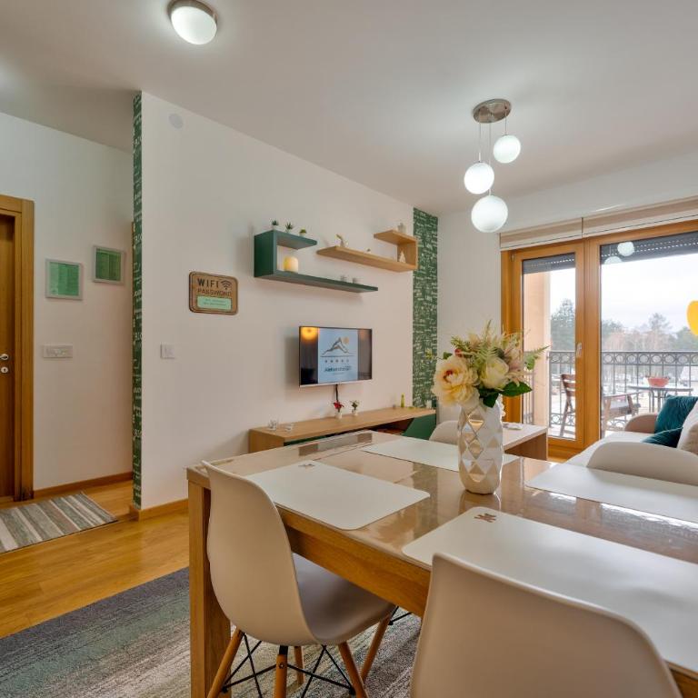 Apartman Aleksandra S27 - Vila Elsa I Zlatibor - One-Bedroom Apartment - 3