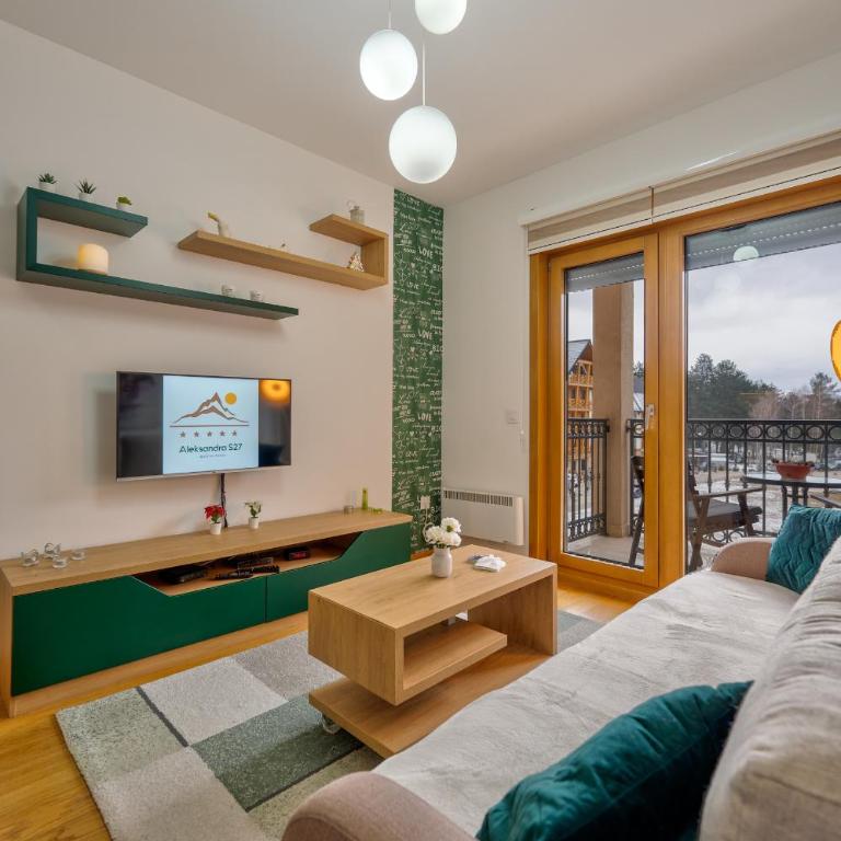 Apartman Aleksandra S27 - Vila Elsa I Zlatibor - One-Bedroom Apartment - 30