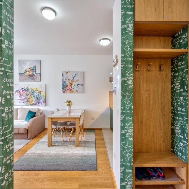 Apartman Aleksandra S27 - Vila Elsa I Zlatibor - One-Bedroom Apartment - 28