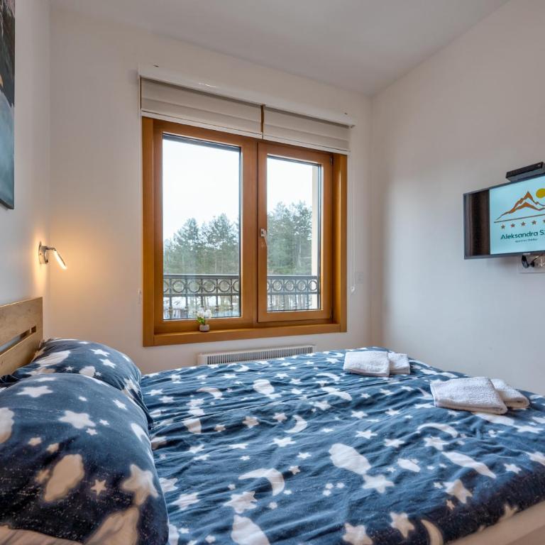 Apartman Aleksandra S27 - Vila Elsa I Zlatibor - One-Bedroom Apartment - 41