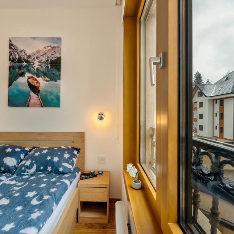 Apartman Aleksandra S27 - Vila Elsa I Zlatibor - One-Bedroom Apartment - 46