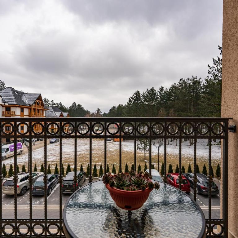 Apartman Aleksandra S27 - Vila Elsa I Zlatibor - One-Bedroom Apartment - 51