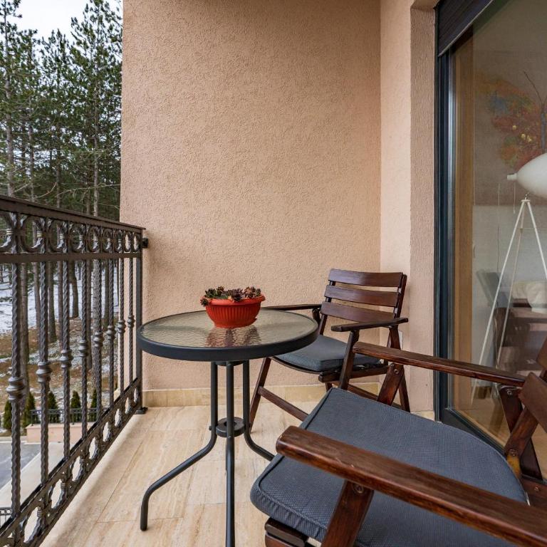 Apartman Aleksandra S27 - Vila Elsa I Zlatibor - One-Bedroom Apartment - 55