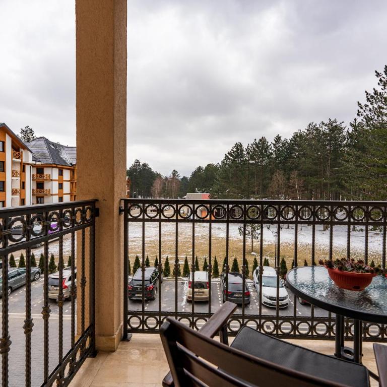 Apartman Aleksandra S27 - Vila Elsa I Zlatibor - One-Bedroom Apartment - 58