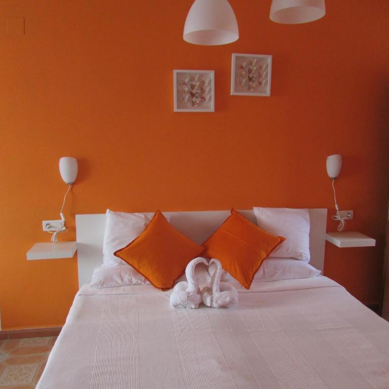 El Manantial - Habitación con cama grande - 4