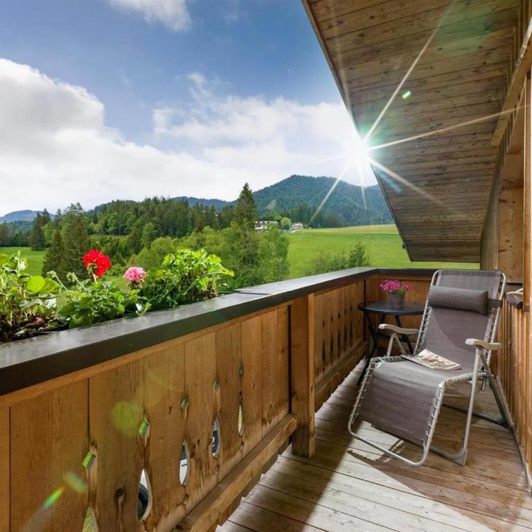 Ferienwohnung Gasteiger - Apartment mit 3 Schlafzimmern - 3
