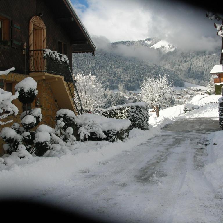 Chalet Génépi - Appartement - 49