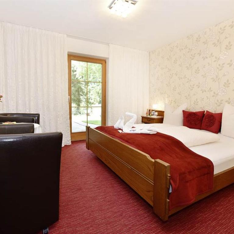 Haus Nannaree - Apartment mit 3 Schlafzimmern und Dusche - 6