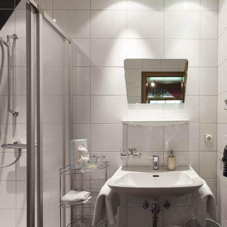 Haus Nannaree - Apartment mit 3 Schlafzimmern und Dusche - 7