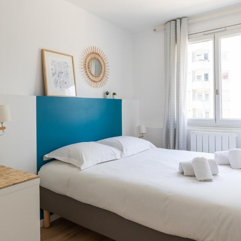 DIFY City - Charpennes - One-Bedroom Apartment - 4