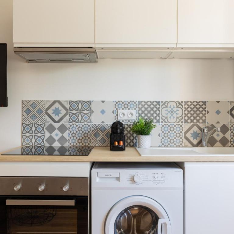 DIFY City - Charpennes - One-Bedroom Apartment - 3