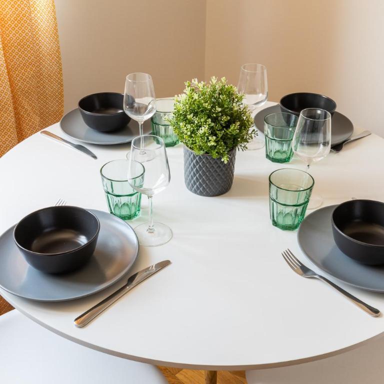 DIFY City - Charpennes - One-Bedroom Apartment - 7