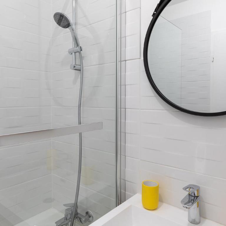 DIFY City - Charpennes - One-Bedroom Apartment - 11