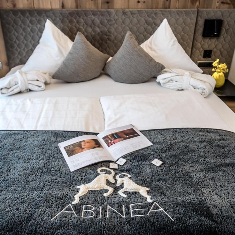 ABINEA Dolomiti Romantic SPA - Camera Matrimoniale Comfort - 3