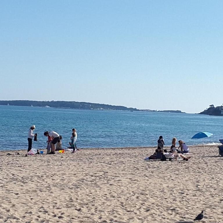 GOLFE JUAN - STUDIO Calme et Cosy - Plages à pied - Studio - 17