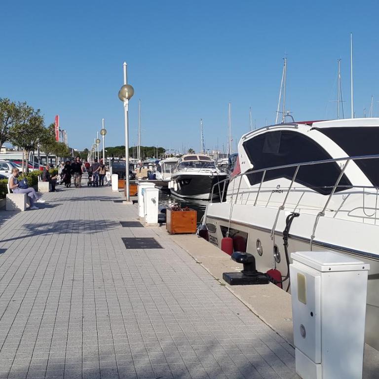 GOLFE JUAN - STUDIO Calme et Cosy - Plages à pied - Studio - 19
