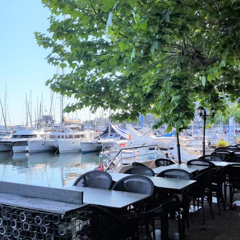 GOLFE JUAN - STUDIO Calme et Cosy - Plages à pied - Studio - 18