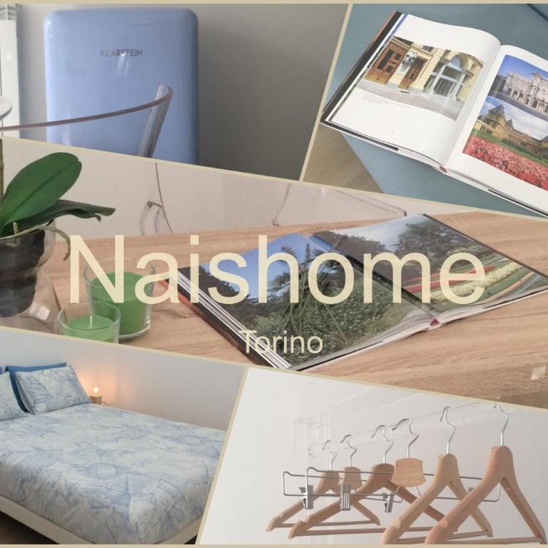 Nais Home Torino - One-Bedroom Apartment - 8