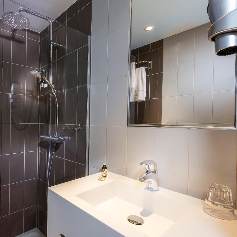Hotel Concortel Paris - Chambre Simple Standard - 5