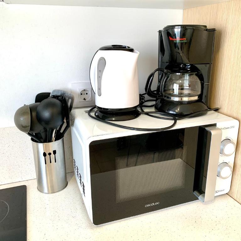 Edifici Violetta - Apartamento de 1 dormitorio - 3