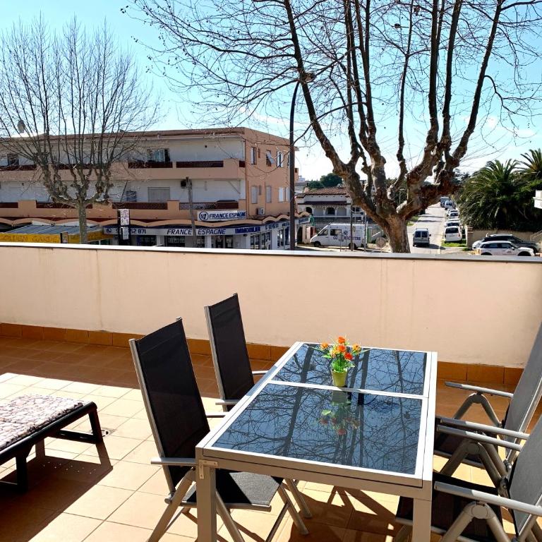 Edifici Violetta - Apartamento con terraza - 6