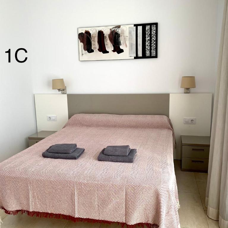 Edifici Violetta - Apartamento con terraza - 2