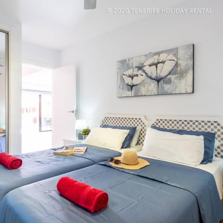 Tenerife Royal Gardens - Viviendas Vacacionales - Deluxe King Studio - 17