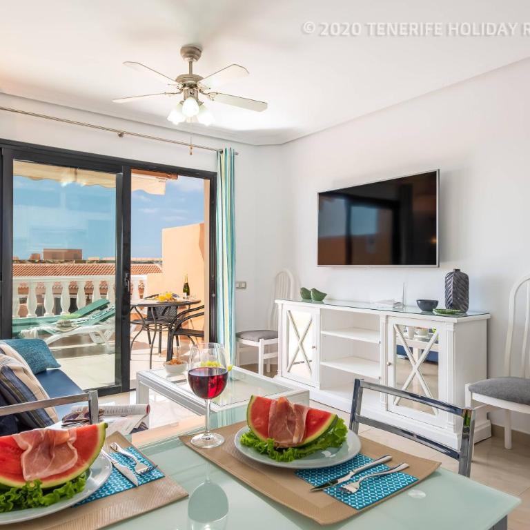 Tenerife Royal Gardens - Viviendas Vacacionales - Studio - 16