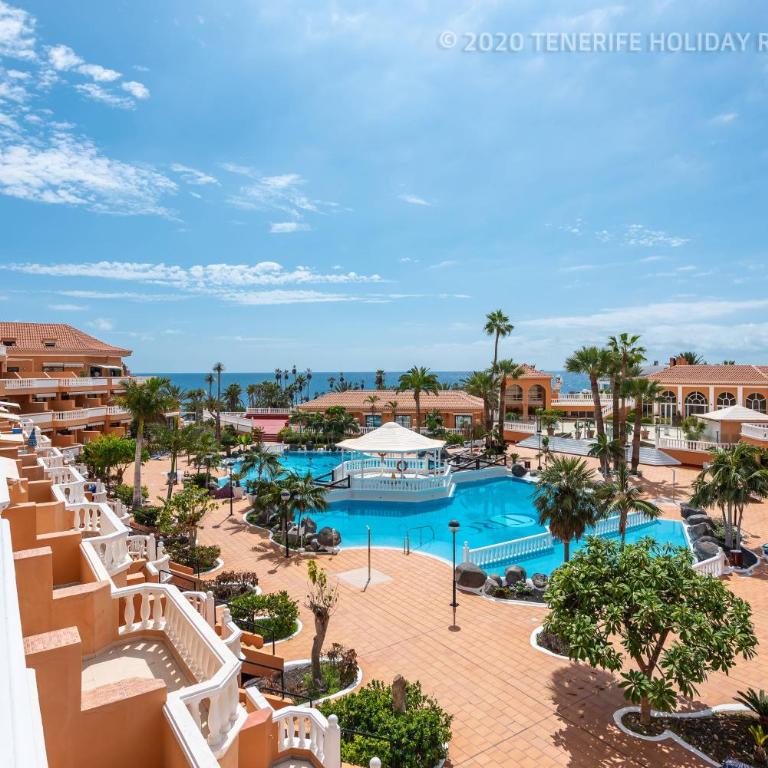 Tenerife Royal Gardens - Viviendas Vacacionales - Deluxe King Studio - 19