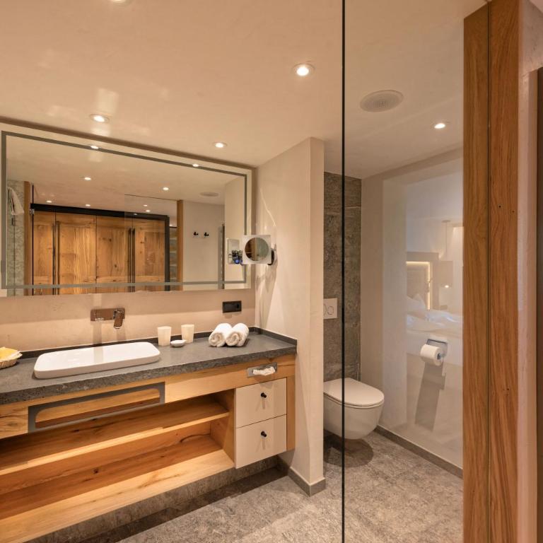 Alpinhotel Berghaus spa - Lifestyle Studio "M" - 4