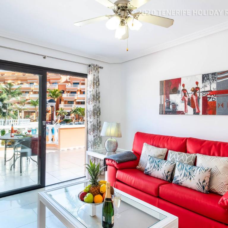 Tenerife Royal Gardens - Viviendas Vacacionales - Deluxe King Studio - 30