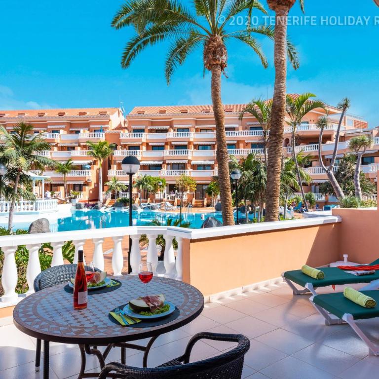 Tenerife Royal Gardens - Viviendas Vacacionales - Deluxe King Studio - 31
