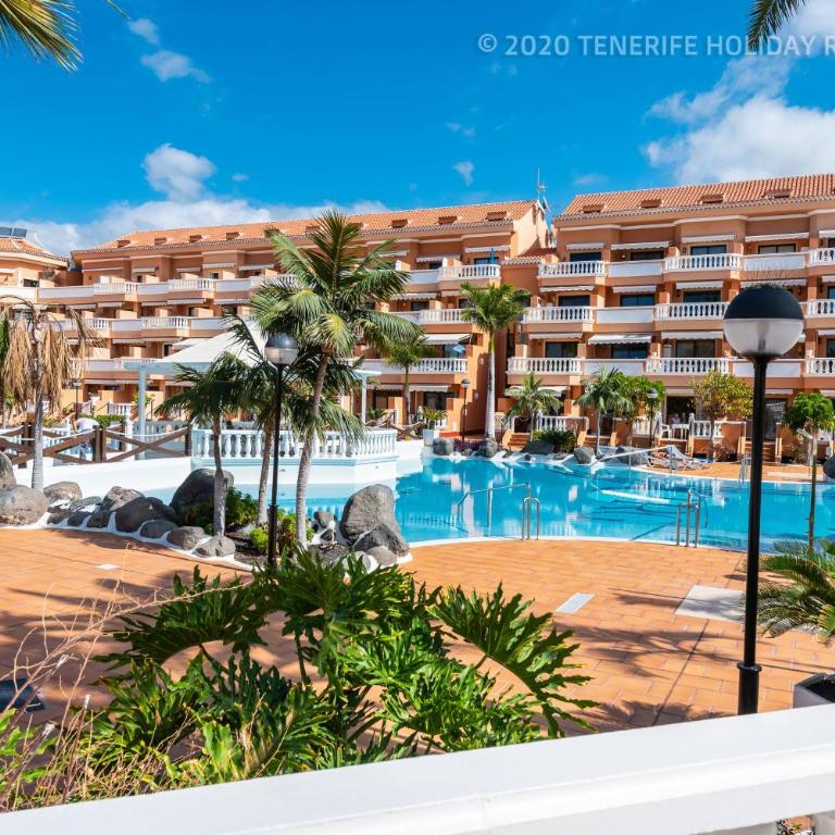 Tenerife Royal Gardens - Viviendas Vacacionales - Deluxe King Studio - 29