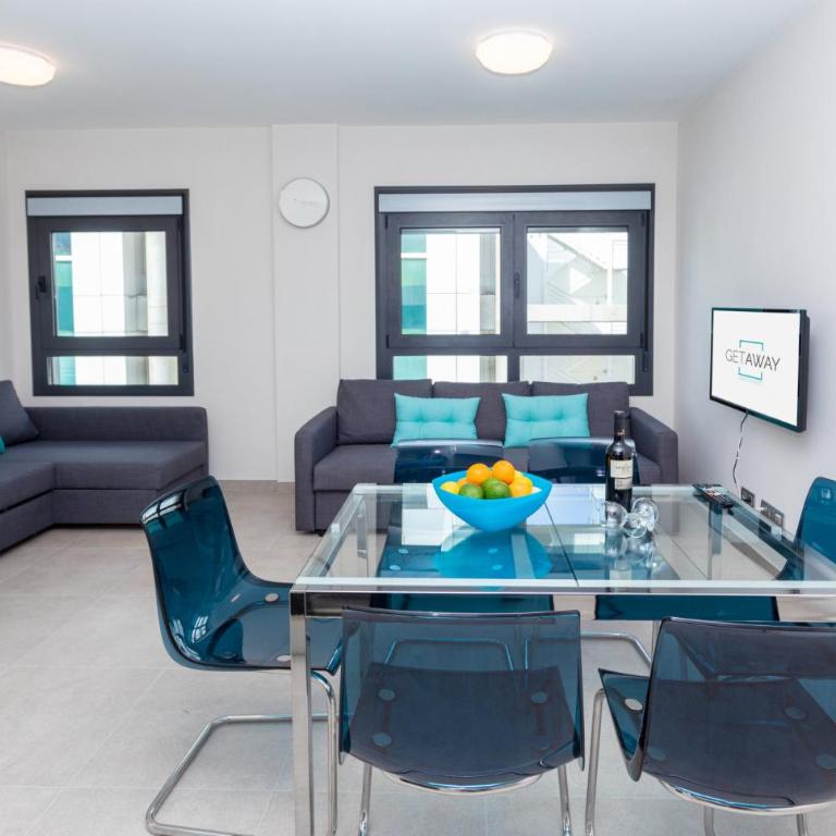 Catalina Downtown By CanariasGetaway - Apartamento de 2 dormitorios - 1