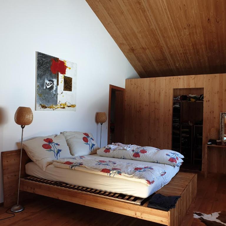 Chalet Breithorn- Perfect for Holiday with Amazing View! - Apartment A mit 3 Schlafzimmern - 28