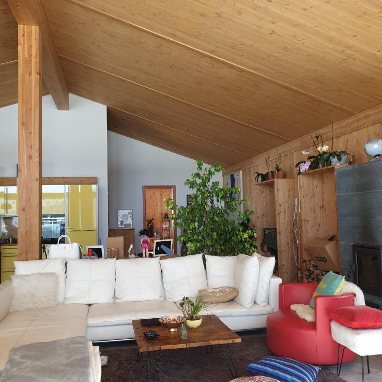 Chalet Breithorn- Perfect for Holiday with Amazing View! - Apartment A mit 3 Schlafzimmern - 29