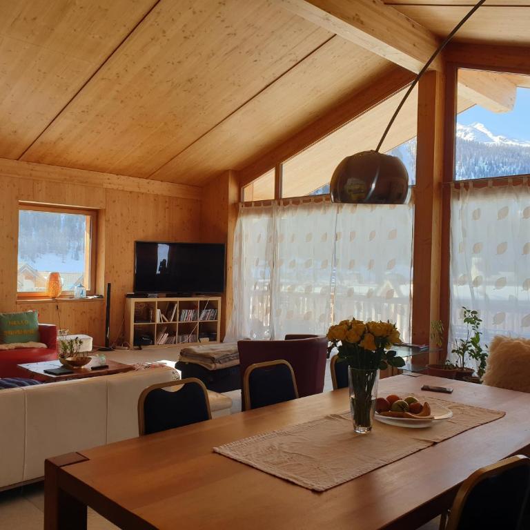 Chalet Breithorn- Perfect for Holiday with Amazing View! - Apartment A mit 3 Schlafzimmern - 31