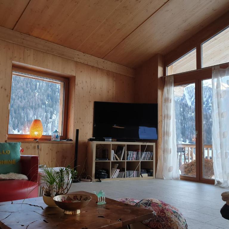 Chalet Breithorn- Perfect for Holiday with Amazing View! - Apartment A mit 3 Schlafzimmern - 32