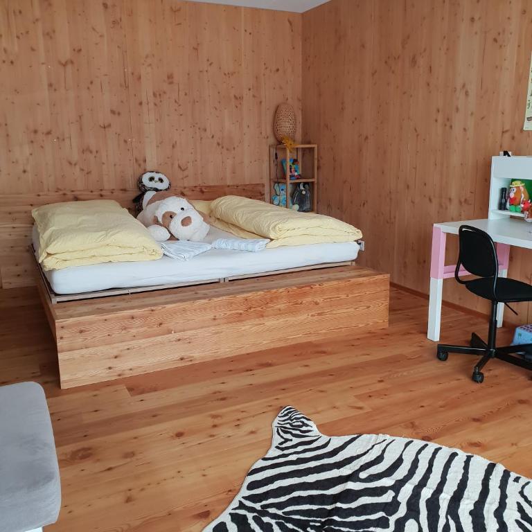 Chalet Breithorn- Perfect for Holiday with Amazing View! - Apartment A mit 3 Schlafzimmern - 33