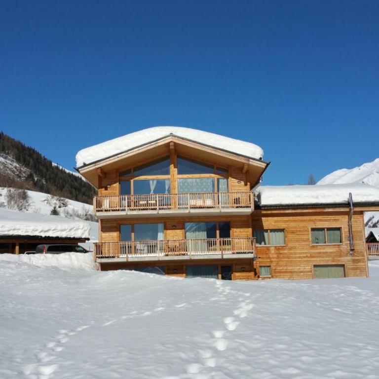 Chalet Breithorn- Perfect for Holiday with Amazing View! - Apartment A mit 3 Schlafzimmern - 38