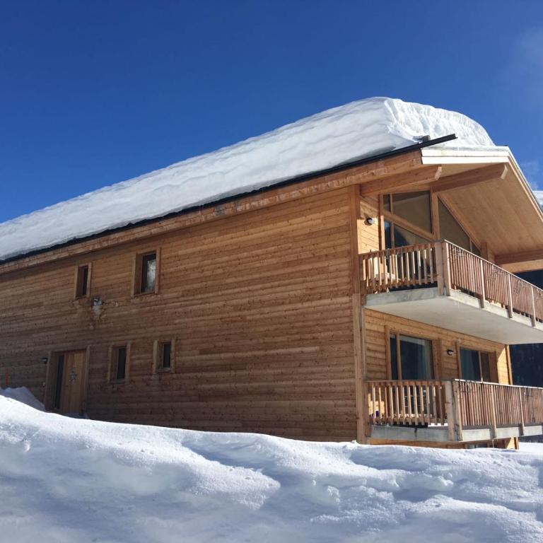 Chalet Breithorn- Perfect for Holiday with Amazing View! - Apartment A mit 3 Schlafzimmern - 39