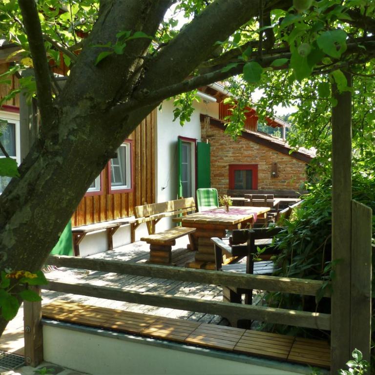 Altes Gehöft am Lormanberg - Apartment - Erdgeschoss - 6
