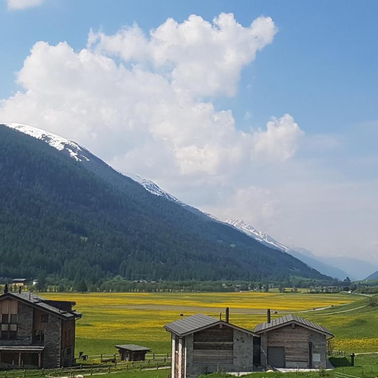Chalet Breithorn- Perfect for Holiday with Amazing View! - Loft-Apartment B mit Whirlpool - 22