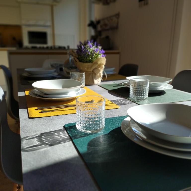 Family Garden Apartment - Appartamento con 2 Camere da Letto - 21