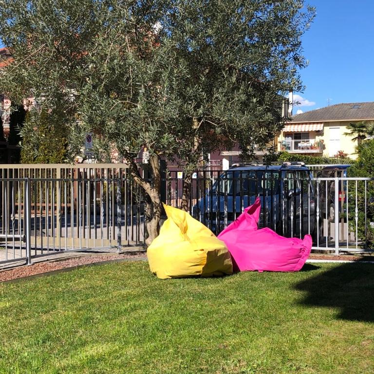 Family Garden Apartment - Appartamento con 2 Camere da Letto - 8