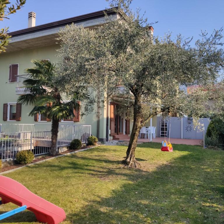 Family Garden Apartment - Appartamento con 2 Camere da Letto - 6